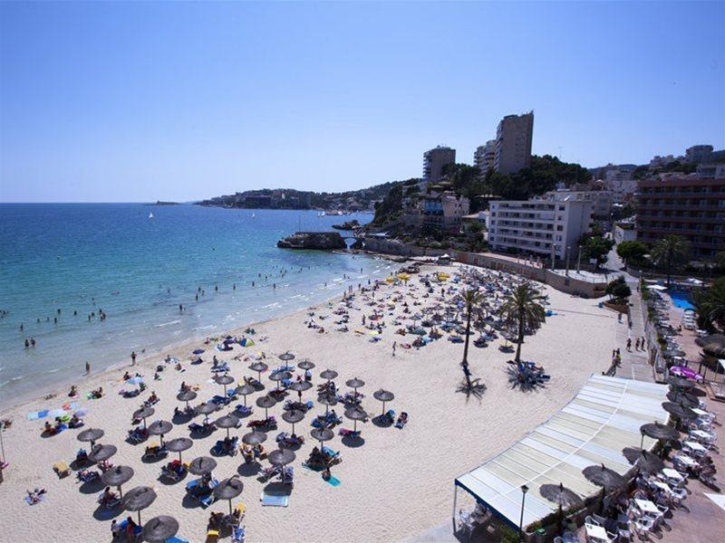 Hotel Be Live Experience Costa Palma (adults Only) Cala Major (Mallorca)